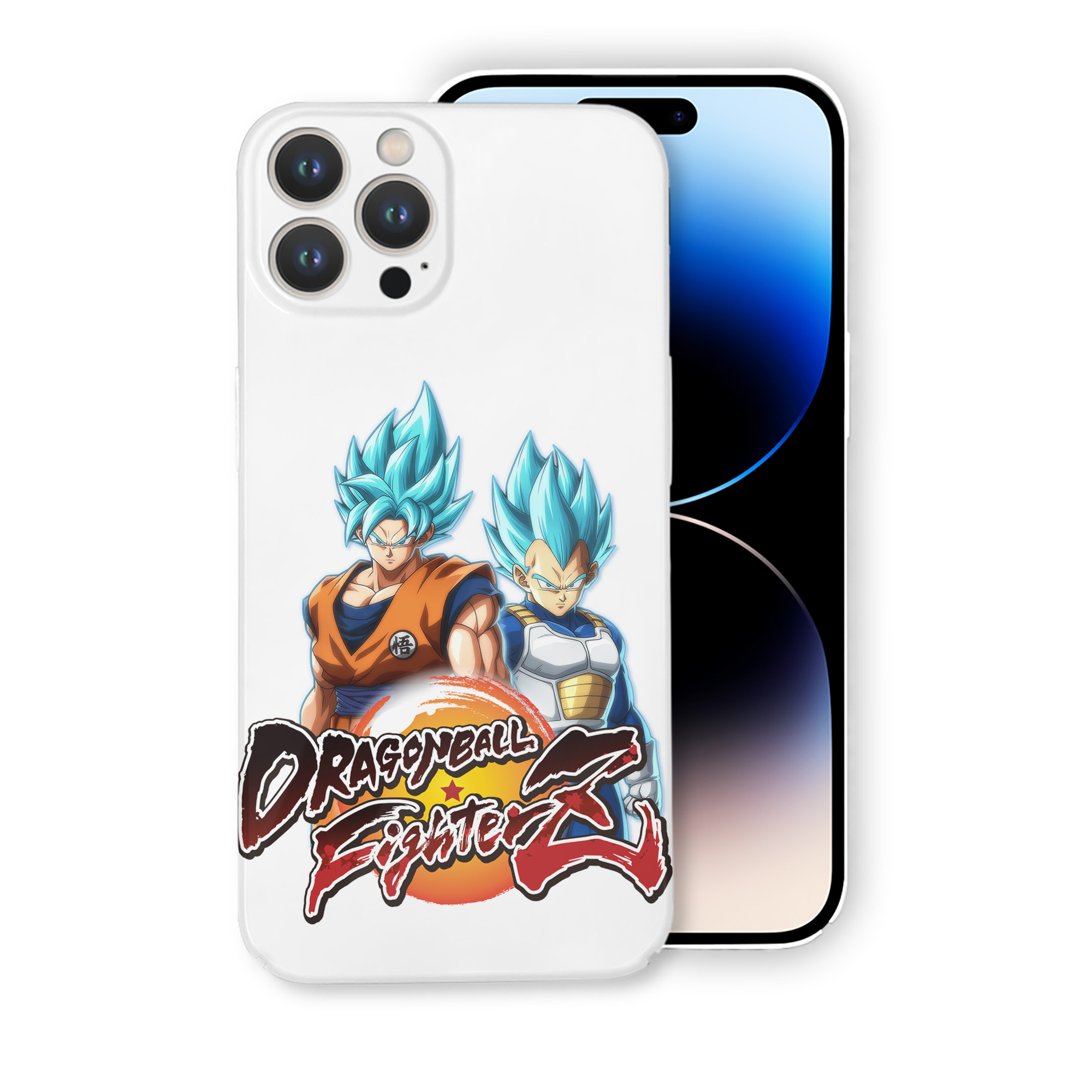 （画像用） ドラゴンボール DRAGON BALL 【iPhone 14シリーズ対応】ハードケース